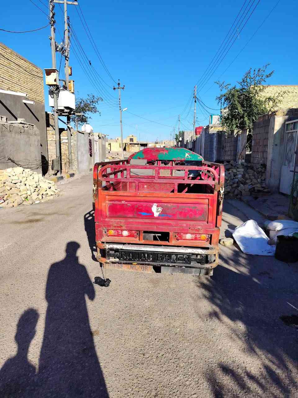 السلام عليكم ستوته شانك فحل العنوان َميسان المجر الكبير... السعر 900 وبيه مجال...***********
