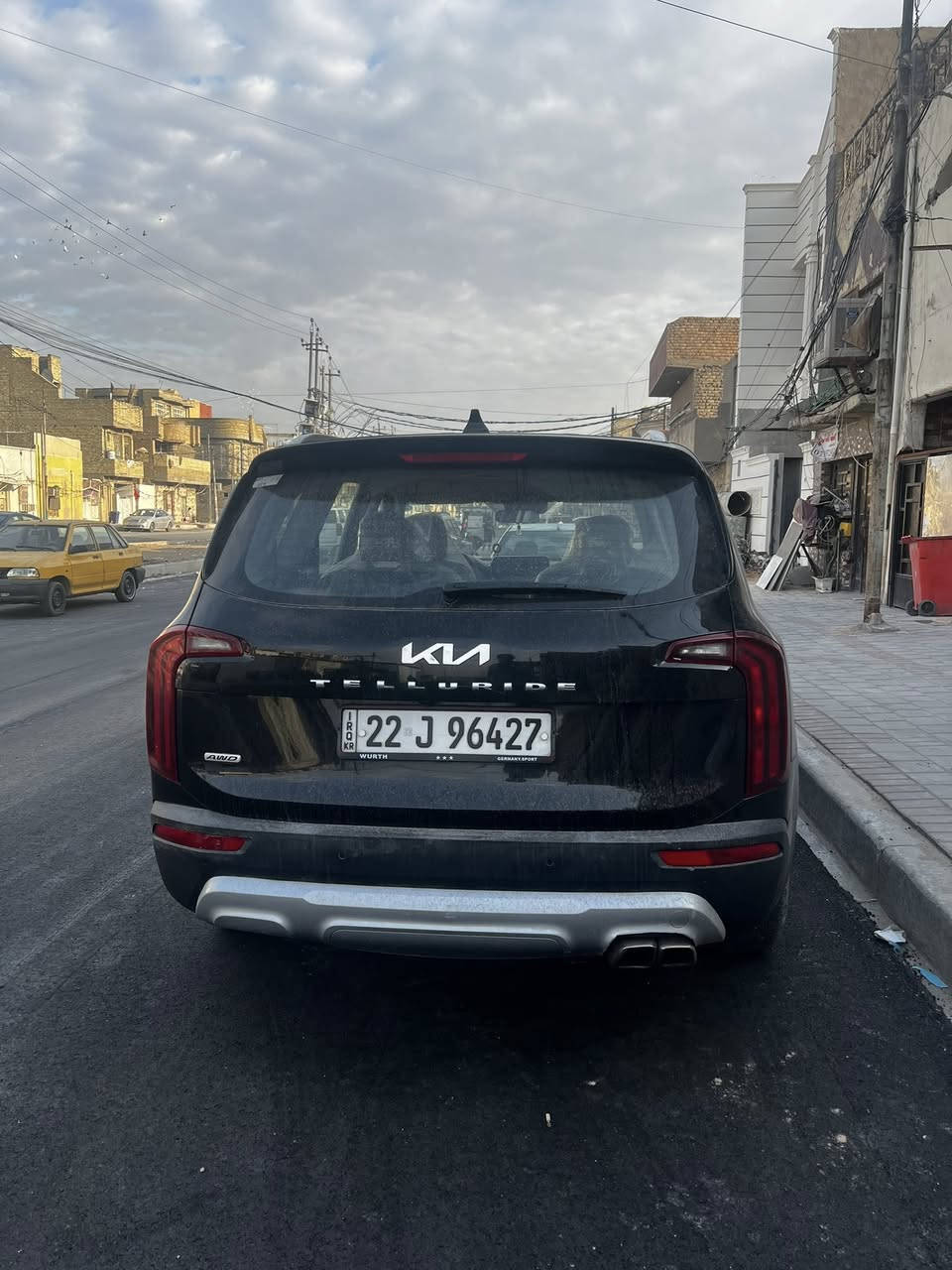 سلام عليكم تورايد ٢٠٢٢
المسافه المقطوعه : 36الف كيلو متر
          حجم المكينه : 3800    V6
ضرر السياره موضوع بل صوره 
       
   
#الموصفات 
1. شاشه 
2. كامرات
3.لايتات لد
4. بصمه 
5. كشنات جلد مشمشي
6. هندبريك بصمه 
7. رادار تحديد مسار
8. رادارات 360
9.فور ويل 
10. اوتو ستوب
11. حساسات خلفي امامي
12.اوتو هولد 
13. اشاير بالمري 
14.بكلايت لد
15. نظام ايكو + نظام تزحلق
16. فتحتين
17. هيترات بالكشنات حار بارد
18.كامرات 360
19.كامرا بالمرايا
20.بردات خلفيه
21.سبعه راكب
22.كشن السايق ميمري
23.كشنات خلفيه كهرباء
24.ويل كب بلاك
25.كشافات 
(غرفه ملكيه )

تفاصيل اكثر هذا ***********تحياتي 
مكان السياره  بغداد
