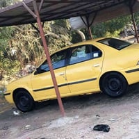 سمند موديل 2011 للبيع او مراوس حسب القناعه مكينه وتفرعاته كله جديده  ض...