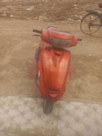 اخواني دراجة فراشة البيع نظيفة والسرعة فول تايرات جدد السعر 250 الف هذ...