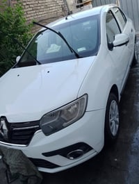 رينو سمبل لون ابيض بغداد باسمي حره  2018 سعر. ٨٨ وبيه مجال هاتف. 07825...
