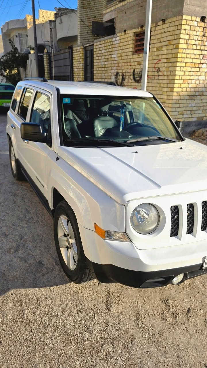 جيب باتريوت 2017 مكينه 2400 
السياره جاهزه ....ضربه فقط باب الجنطه 
رقم بابل 
المكان ميسان  ***********
