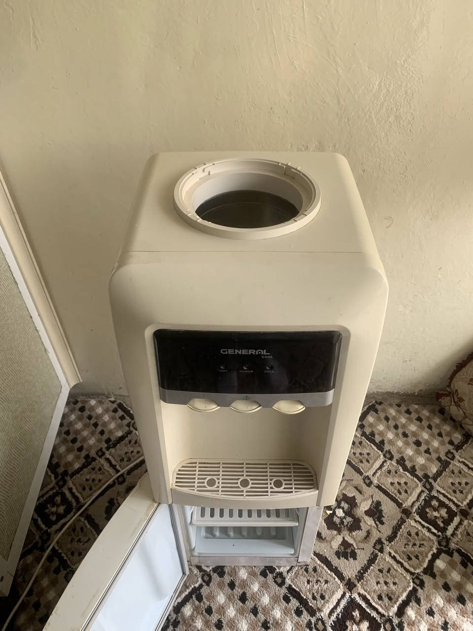 براد شغال حار بارد شرط سعر 45 وبيه مجال كركوك حي النصر


**إذا كنت صاحب هذا الإعلان وتريد حذفه لأي سبب، رجاءا أرسل رسالة إلى الدعم الفني**