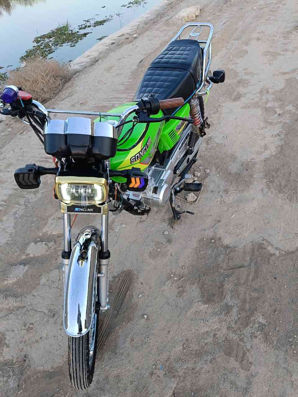 سلام عاليكم تايكر سونك 2025 اصالي دراجه كفاله عامه من التاير للتاير تخبل وكلشي ماعيزها وكيل او وصل الوكيل موجود الدراجه كلها شغاله وين متريد افحص  

 العنوان الدغاره صدر الدغاره 
***********   ؤؤئ
