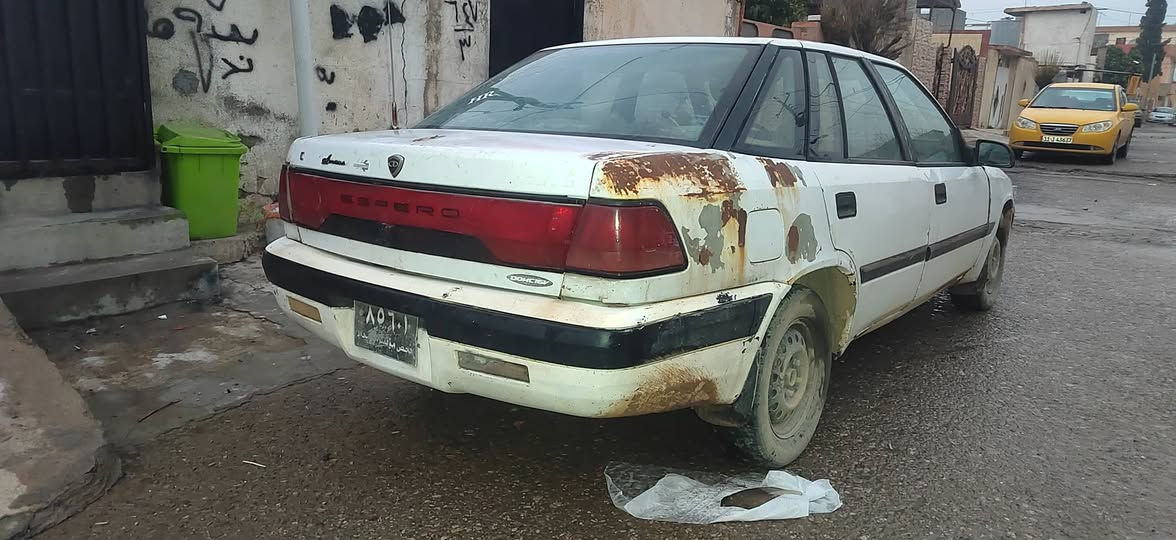 داوی ئیسپرۆ
مەکینە 18ئۆپل 
گیرومەکینە بەشەرت 
کارەبای بەشەرت 
تەقەورەقەی بەشەرت 
ئارمی سلیمانیە ئارمەکەی ون بوە ئیساخی لەگەلە 
چوارتای تازە 
8گەلاو معامەلەیەکی زۆر کەم 
ژم *********** السليمانية, العراق
