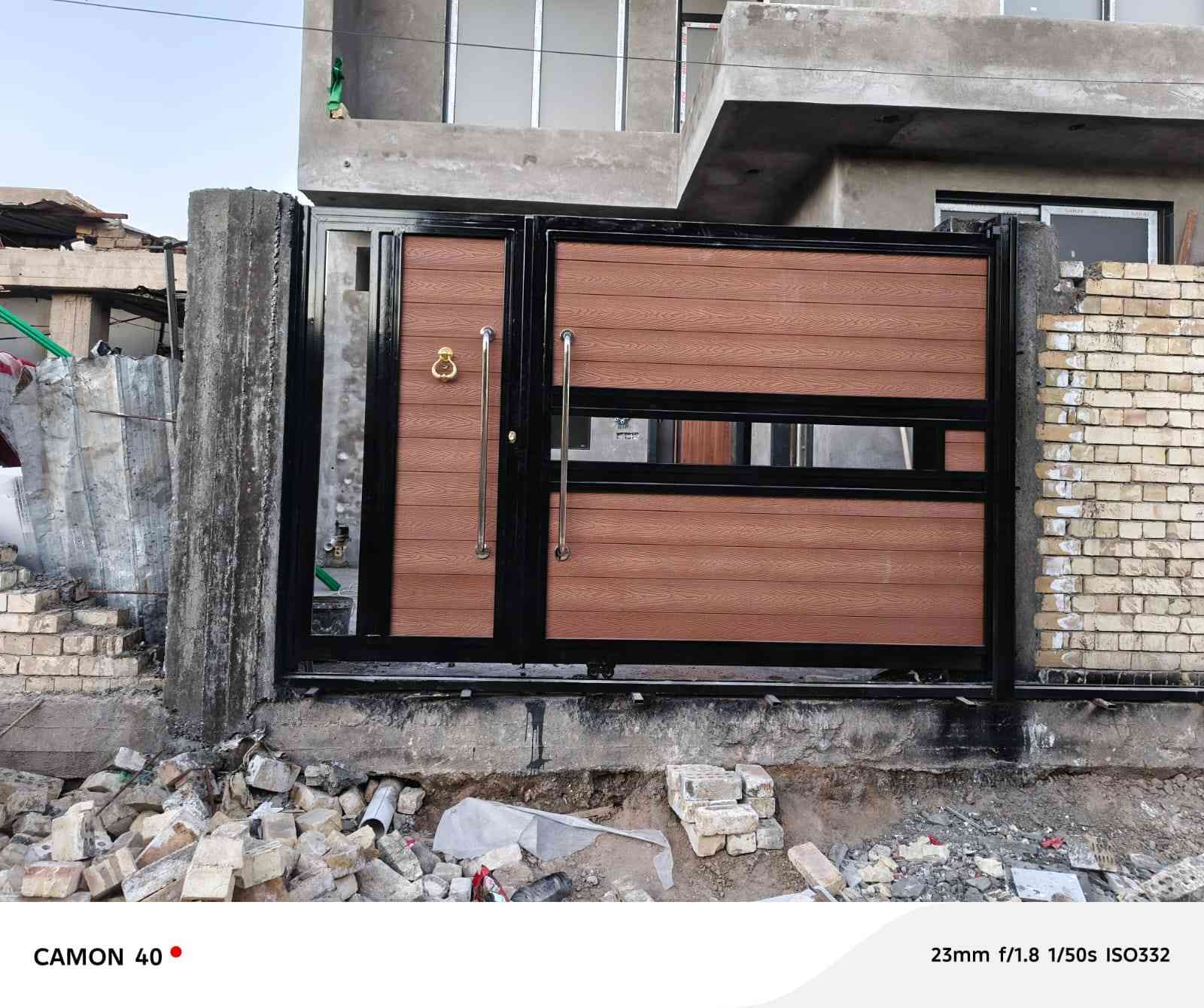 السلام عليك
كافة انواع الحدادة( كيسبان _ باب شباك _ سقايف _ سندويج _ كافة انواع المحجرات)
العنوان الحلة قضاء القاسم 
للاستفسار والتواصل ***********
