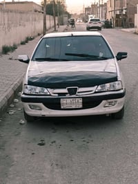بيجو بارص • بدون سنويه • نجف