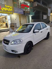 شيفروليه افيو • ٢٠١٠ • للبيع