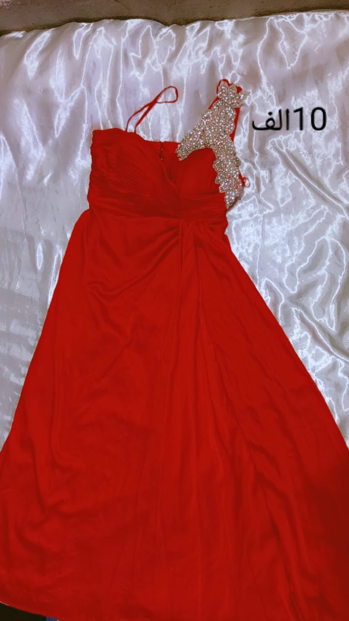 توفرت فساتين نظافه فول اي خلل بالقطعه ترجع ويه مندوب


**إذا كنت صاحب هذا الإعلان وتريد حذفه لأي سبب، رجاءا أرسل رسالة إلى الدعم الفني**