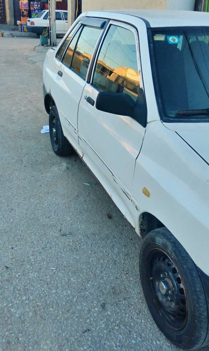 سايبه موديل 2014 شواصي وحداديه جديده سنويه لل 2028 بدون ضربه كير ثالث بي قره
سعر 32 وبي مجال ***********
