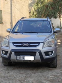 كيا سبورتج • ٢٠١٠ • وارد خليجي