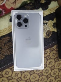 إيفون15pro max مكفول كفاله عامه بطاريه86 الذاكره 256 الجهاز كلش حلو ون...