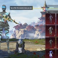 سلاح ٤٧ • لبسات ذهبية • مجموعة ٦٩