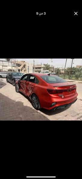 السلام عليكم 
فورتي موديل ٢٠٢٤
حادث بابين فقط بدون يرباك
فول موصفات السكن بغداد السيديه 
غير متواجد في الفيس فقط اتصال
١٣٠وبيها مجال
***********
