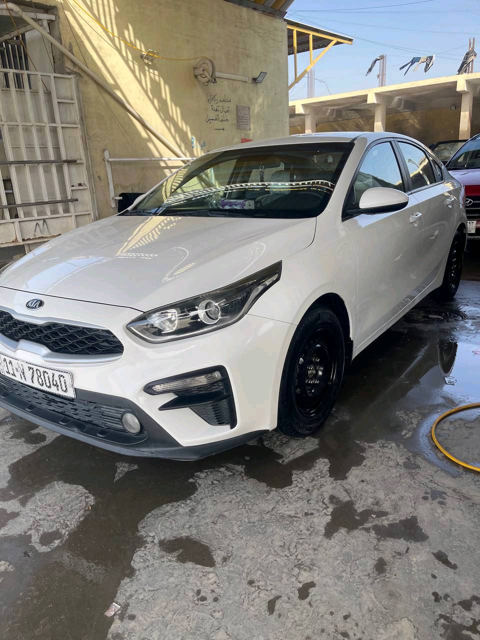 سيراتو 2020 للبيع محرك 1600 سيارة محرك كير صدر تبريد كلة مكفولة سيارة مال جناي ويل كب الاصلي موجود مدوشمة عام سونار موجود بل صور ماشيه 108 سيارة باسمي تحويل ثاني يوم مكاني بغداد الشعلة رايدها 147 وبيها مجال بسيط ***********