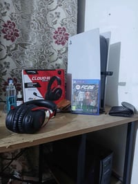 بلاي5 • شاشة ٢٧ 2K • ١٤٤هرتز