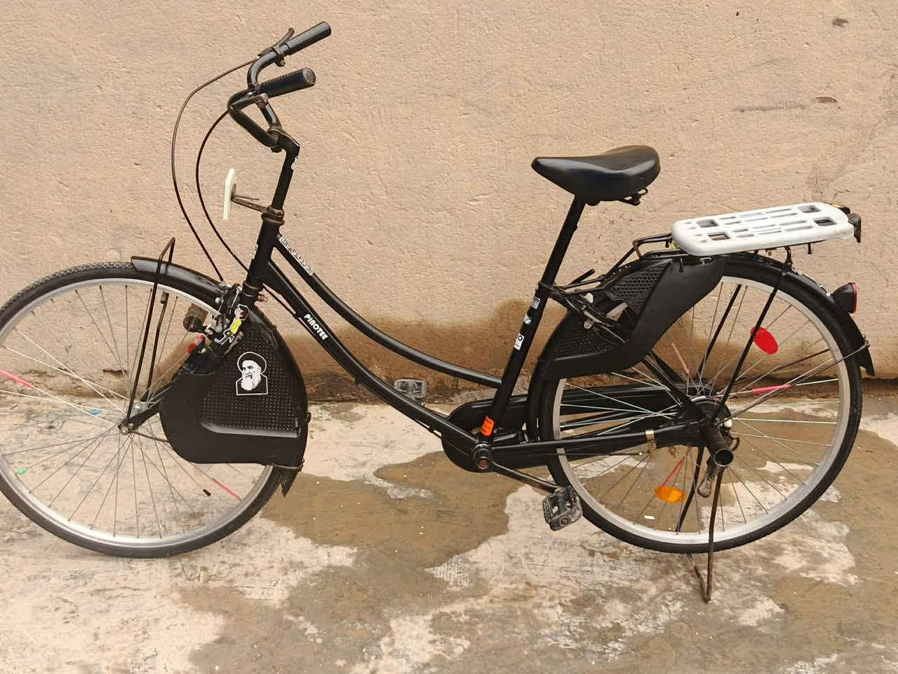 بايسكل بناتي لبيع السعر ١٢٠وبي مجال


**إذا كنت صاحب هذا الإعلان وتريد حذفه لأي سبب، رجاءا أرسل رسالة إلى الدعم الفني**