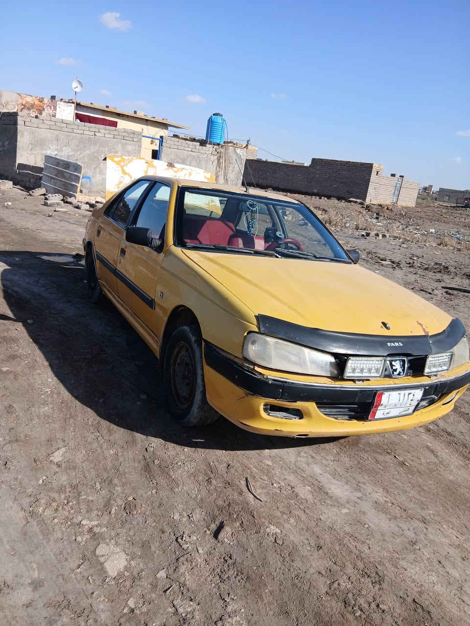 سياره نعمه من الله محرك وقير بالكيس***********
