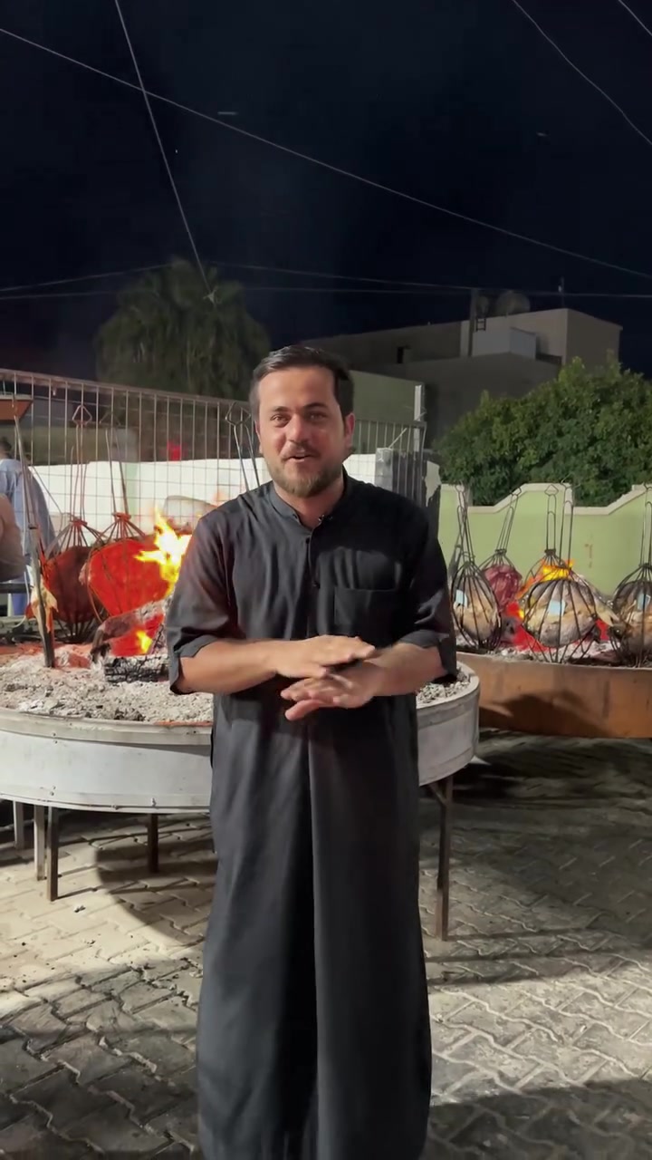 تنور الطين وسر نكهة السمك في #الشرقاط ! 😍😋


**إذا كنت صاحب هذا الإعلان وتريد حذفه لأي سبب، رجاءا أرسل رسالة إلى الدعم الفني**