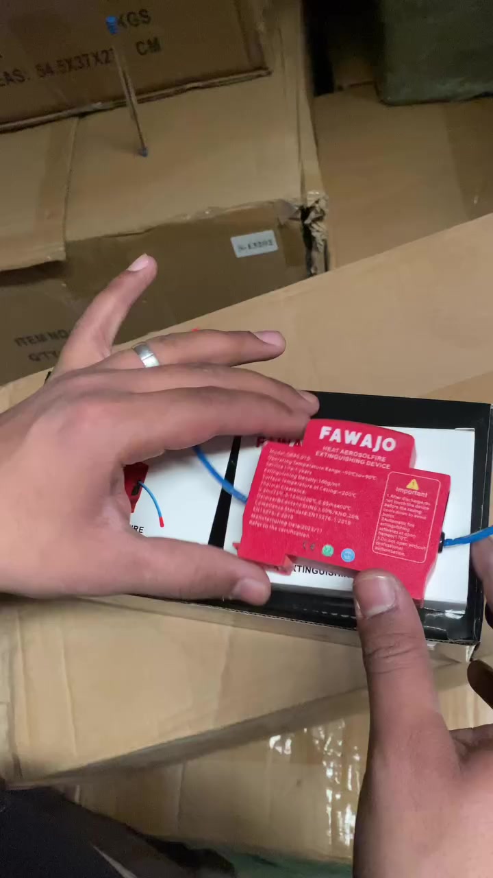 � وصول طفاية حريق بورد 🔔

✔️ شرط الفحص أمام المندوب
✔️ طول 10 سانتيم
✔️ جودة عالية وشغل مضمون

📦 التعبئة:

 • باكيت يحتوي 10 قطع
 • سعر الباكيت: 65000�➡️ تطلع عليك القطعة بـ 65000

🚚 توصيل مجاني لجميع المحافظات

📍 العنوان: بغداد – عكد النصارى – خلف دائرة الكهرباء
📞 الهاتف: ***********
https://t.me/Al_watheq7 📲 تليگرام: 

⏳ الكمية محدودة – سارع بالحجز قبل النفاذ
