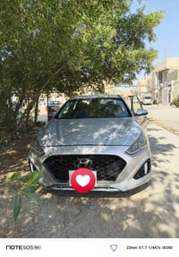 سوناتا • حادث • رقم اربيل