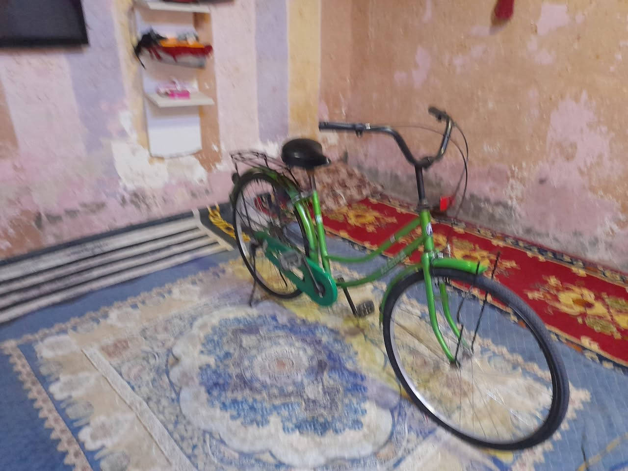 سلام عليكم بايسكلات باله البيع منكاني بصره طوسه فرب جسر الاحمر ***********
