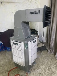 مبردة العالمية • مستعمله ١٠ أيام • بغداد