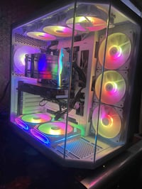 i5 14400f • بدون كارت شاشة • 16GB 3600