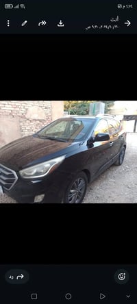 توسان موديل 2015وارد امريكي تحكمات سونار موجود هندبريك بالرجل صدر امام...