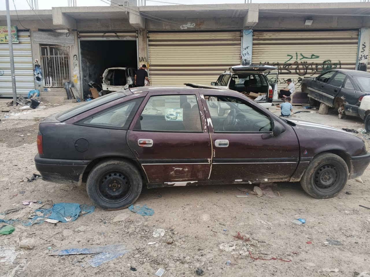 ئۆپل مەکینە 20 ئەوروپی ڕەش
گێڕۆمەکینەی بەشەر هیچی نیە علوجە 
بەشەرتی مالی کەس نەبێ مودیل 95 
قففلی 7گەڵا   ***********     ***********
