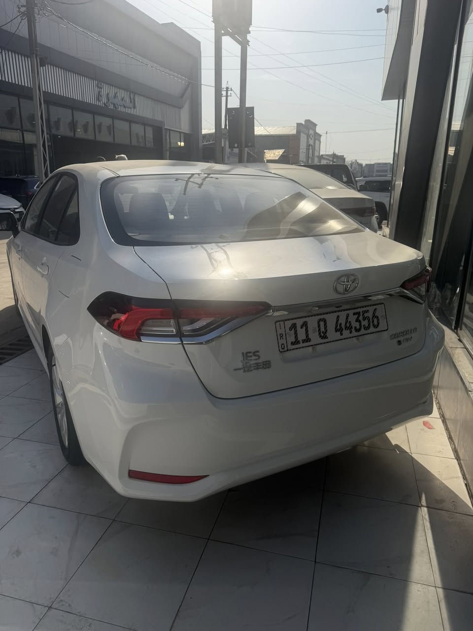 كورولا هايبرد خليجي
زيروو: مرقم سنويه او لوحه

موديل 2025

السعر:168

***********
