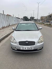 اكسنت ٢٠١٠ • مكينه ١٦٠٠ • اوتوماتيك