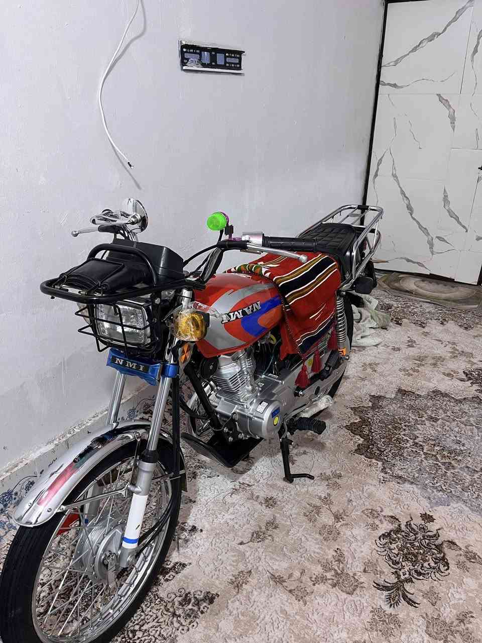 سلام عليكم نامه شلامجه رقم أربيل وسنويه اصولي مديل 2024كفاله دراجه حلوه وما متعوبه مكاني خمسه ميل السعر خاص


**إذا كنت صاحب هذا الإعلان وتريد حذفه لأي سبب، رجاءا أرسل رسالة إلى الدعم الفني**