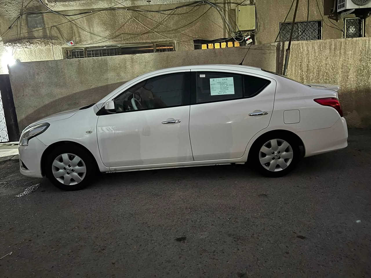نيسان سني 2022 هندي بليته زركة
رقم اربيل باسمي السنويه هزه وفحص ورقم جديد تريد تحول تريد وكاله حاضر
كفاله لابارد ولاصبغ سياره جديده
ماشيه((((( 54 km))))) 
دوشمه كشنات وارضيه
سياره جاهزه وجديده 
***********
بغداد الدورة
113$ مجال بسيط
