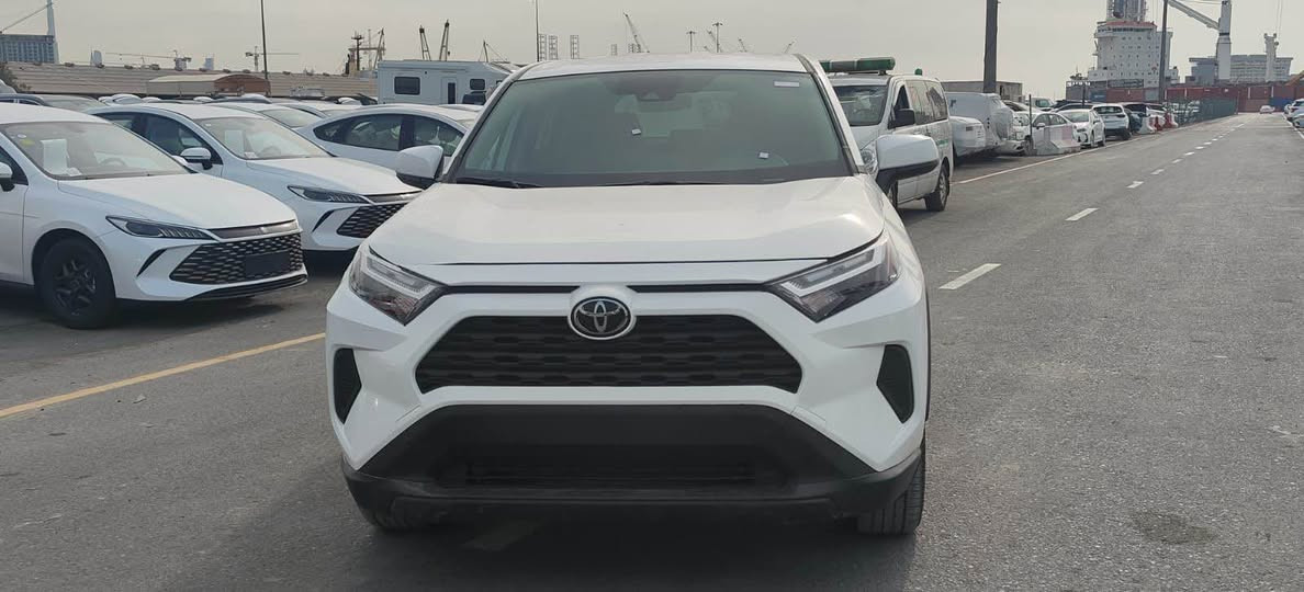 تويوتا رافور موديل 2025 موصيفات LE و فور ويل AWD سيارة صبغ و تعديل و تبديل كلو بشرط بدون صبغ شرط سيارة نضيف عنوان عقرة لي تفاصيل و سعر اتصال هذا الرقم ***********💣🔥 اكر, نينوى
