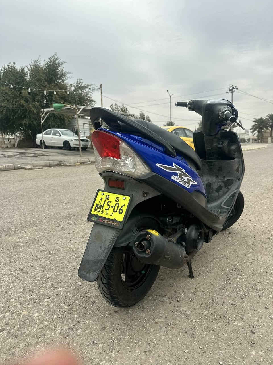 السلام عليكم
دراجه ماكس كفاله عامه دراجه دواخل واشاير وعداد وكلشي بل دراجه ختم واحد كفرات ختم دراجه مكفوله شلعه ومعدل فول
للأستفسار مراسله خاص او الاتصال على الرقم ***********السلام
