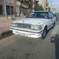 تويوتا سوبر • ١٩٨٥ • رقم انكليزي