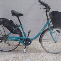 بايسكل للبيع حاوية سعر70الف وبي مجال التواصل خاص او على الرقم 07769937...