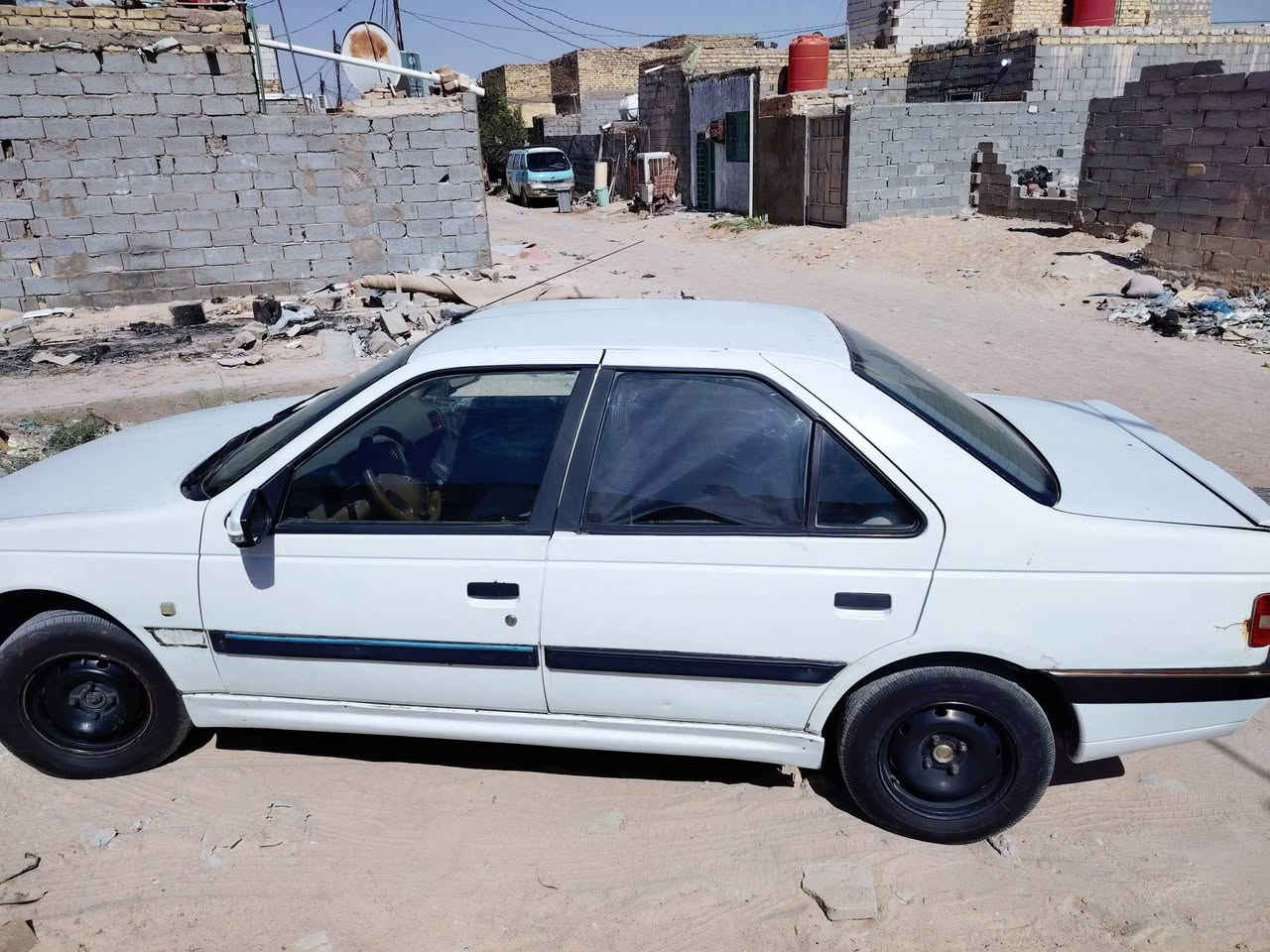 سلام عليكم
بيجو لميس مديل ١٣
رقم انكليزي نجف باسمي
سياره كامله مال جناي 
سعرها ٣٧ وبيها مجال


**إذا كنت صاحب هذا الإعلان وتريد حذفه لأي سبب، رجاءا أرسل رسالة إلى الدعم الفني**