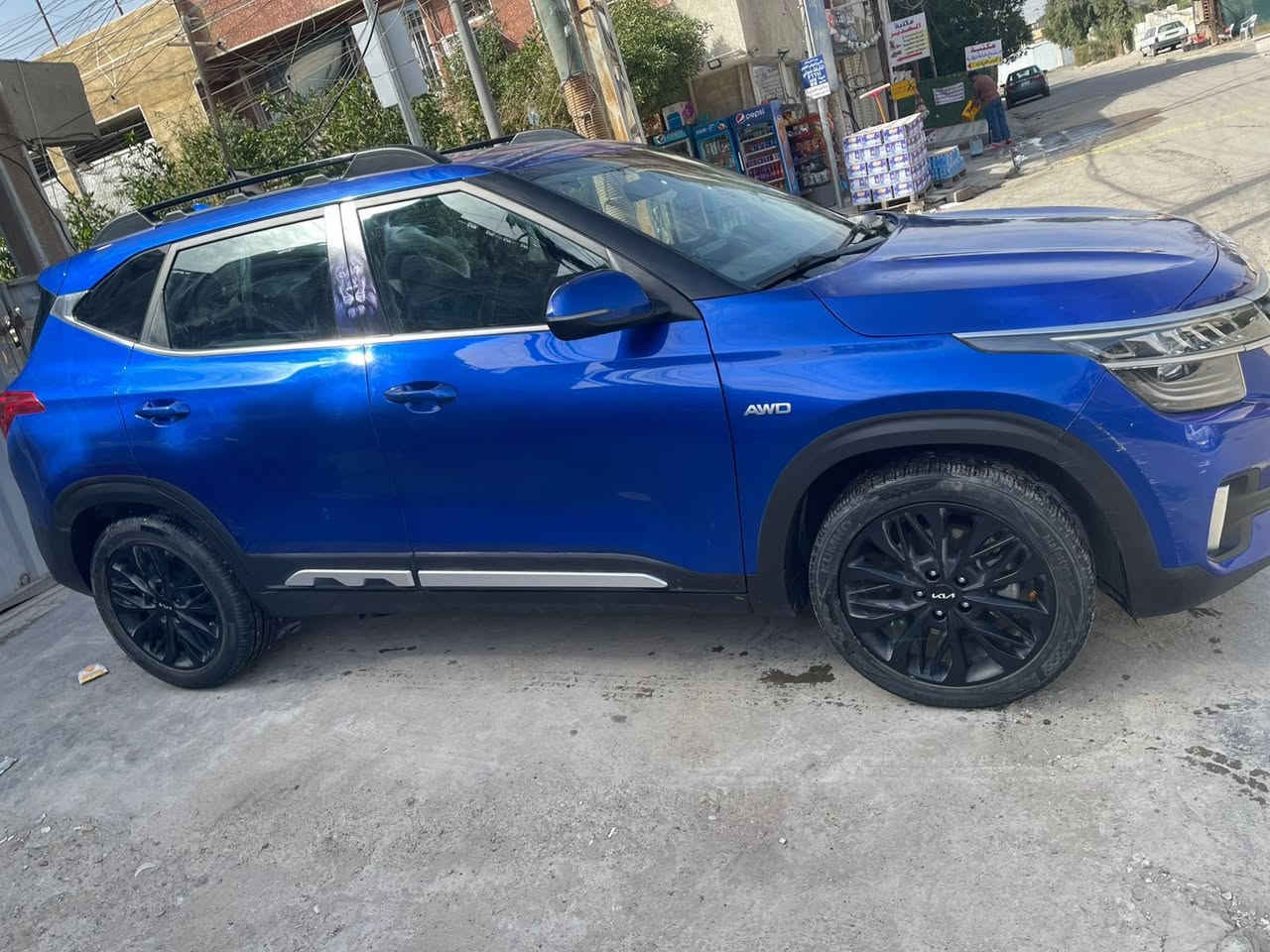 سلام عليكم
كيا سيلتوس 2023
مكينه1600
ماشيه 20 الف 

فول مواصفات عده فتحه 
بصمه تشغيل وابواب
رادارات 
تشغيل عن بعد 
شاشه كبيره 
كاميره
كشنات تدفئه تبريد 
حادثها 3 قطع صبغ فقط 

السعر 133$

غير متواجد عل فيس 

بغداد ***********
