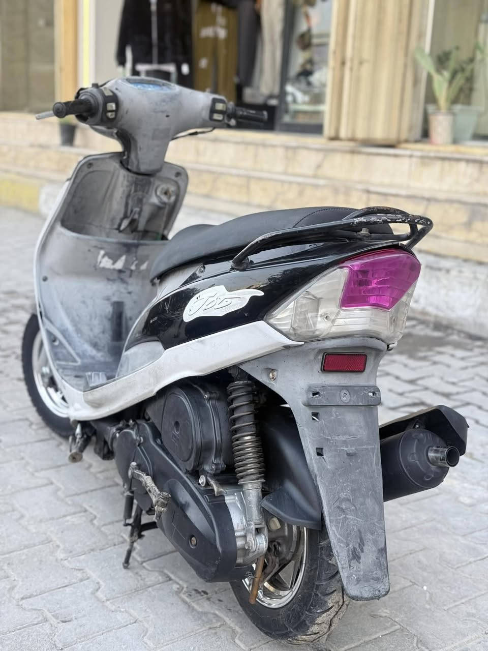 سلام عليكم دراجه ماكس منغولي نضيفه وحلوه مكاني كربله
السعر ٤٢٥
***********
