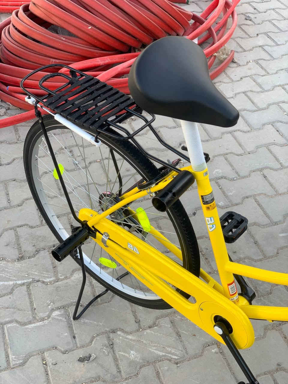 السلام عليكم
السعر 150 وبـي مجـال. 
باسكل نضيف شوفت عينك. 
الباسكل شركته بيدي  . 
مديل 22 نظافه فول. 
المكان نجف مدينت العاب لسلام 
للتواصل خاص ولوتي لا يراسل 🤠💞.


**إذا كنت صاحب هذا الإعلان وتريد حذفه لأي سبب، رجاءا أرسل رسالة إلى الدعم الفني**