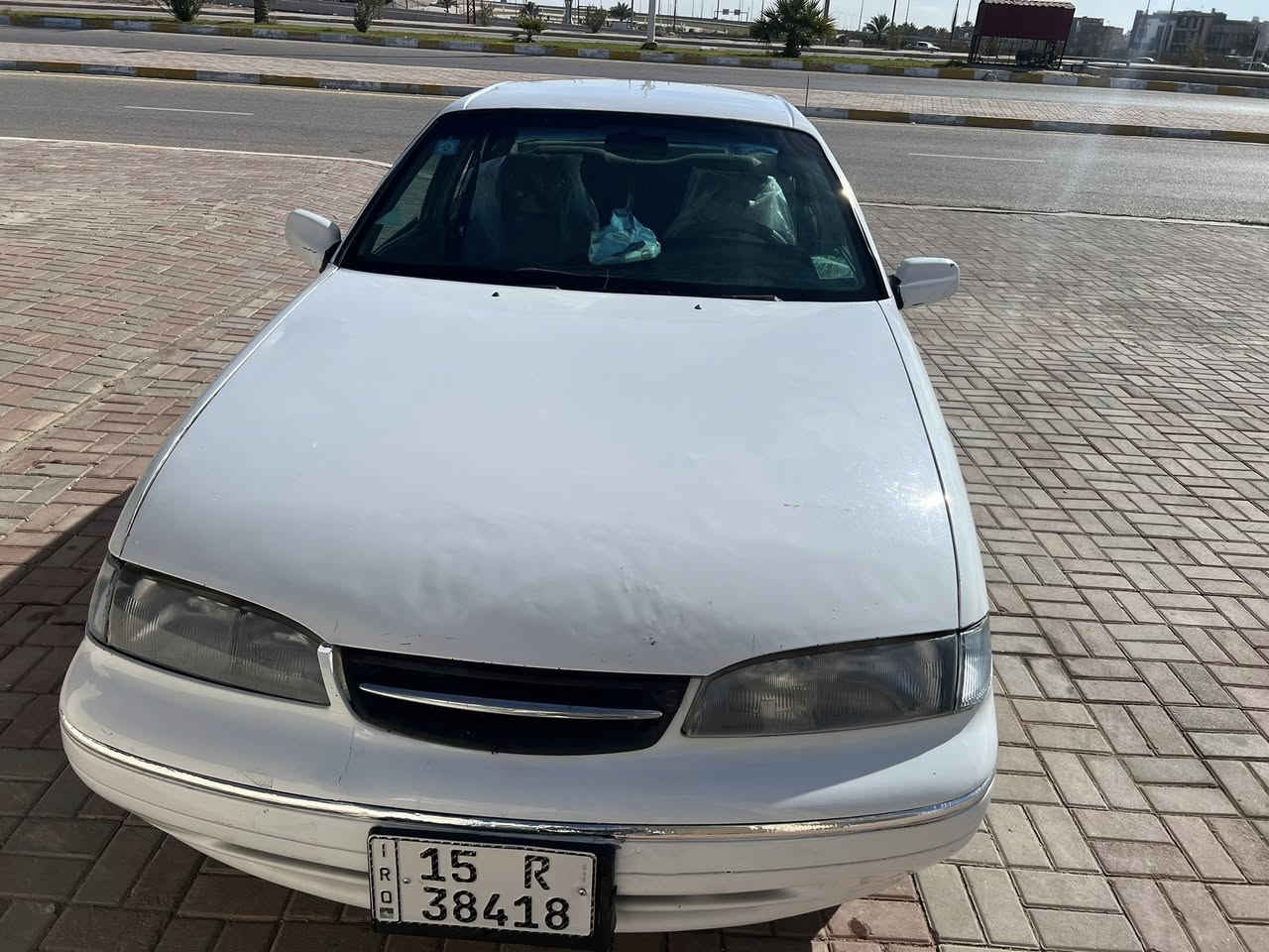 سياره البيع برنس فراشه
موديل 1996
رقم نكليزي 
كير وتو
محرك شرط الفحص
رقم الأنبار
السعر 38$بي مجال 
التواصل صاحب السياره***********
