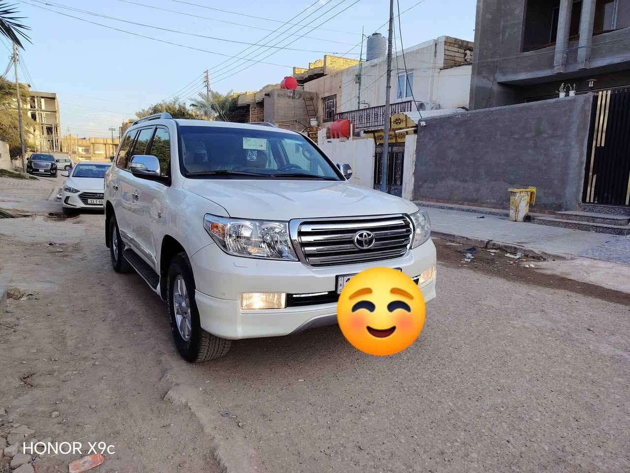 سلام عليكم من رخصت الادمن لاندكروز ستينيه 2011 سياره جديده وعله ايد واحد كله ع وضع الشركه مكينه سته سلندر وكير وكسل حداديه كارتون تبريد ثلج مركزي ٣ قطع فتحه سقف اشاير بالمري ترحيب زراك لايت داخل جلد بعدها ع وضع الشركه مغلفات الكشنات بقبلاوه شخط مابيهن كشن كهرباء يدات نيكل رقم بغداد بسمي تحويل ثاني يوم وبعد معروفه مواصفات الستينيه سياره بيها بارد بالباب الصدر والهلال الخلفي مامبينات مشتغله يم المندلاوي شغل درجه اولى للستفسار ع الرقم *********** غير متواجد ع نت مكلف بنشر السعر 345 وبيها مجال
