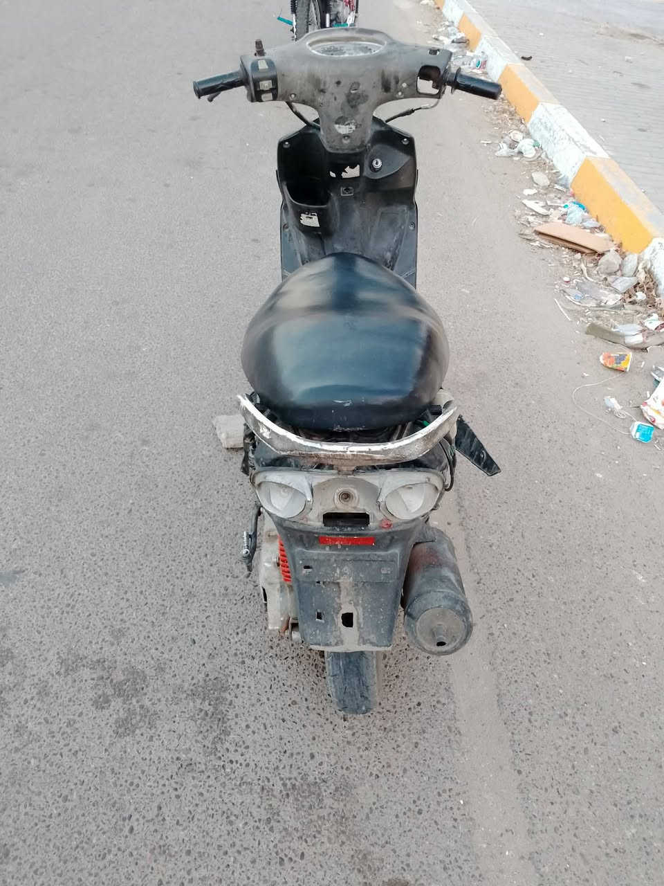 *********** درجة تخبل المكينه نعمه عوزها كفرات سعر 250وبيها مجال مكاني الحسينيه
