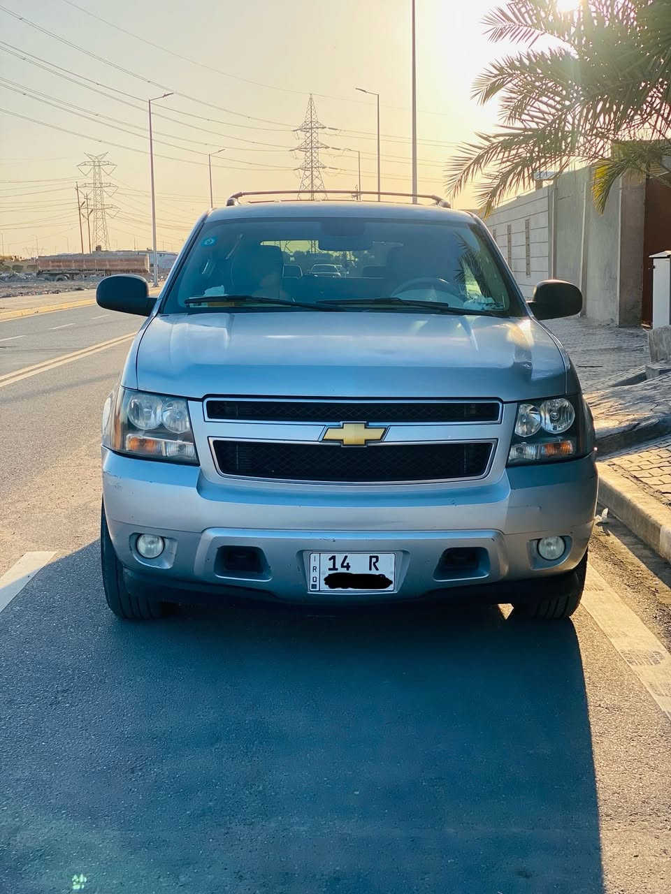 تاهو 2013 للبيع

خليجي وكاله الغانم

يها باب الامام عكس السايق مبدل وبارد بسيط الباقي كفاله ماشيه 200km الف

مواصفات LT

مكينه 5300

السياره جاهزه وجديده مكينه كير حداديه تبريد تخم تاير دواخل كلها جديده ما عايزه شي رقم بصره الجديد (دولي) باسمي سنويه لل2030 مواصفات التاهو معروفه تشغيل عن بعد كشن السائق كهرباء لايت زنون السياره جاهزه ما ناقصه برغي السعر 260

وبيها مجال قليل حق الجيه للاستفسار ***********
