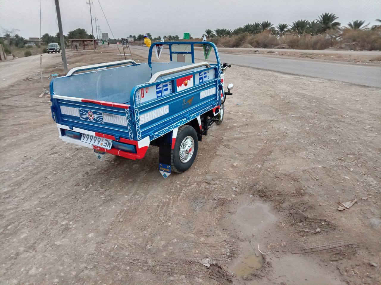 السلام عليكم ستوته للبيع موديل 19 محرك 23 اوراق اصولي كفاله عامه ستوته جاهزه سعر 1400 وبيها مجال المكان بابل الشوملي الرقم ***********
