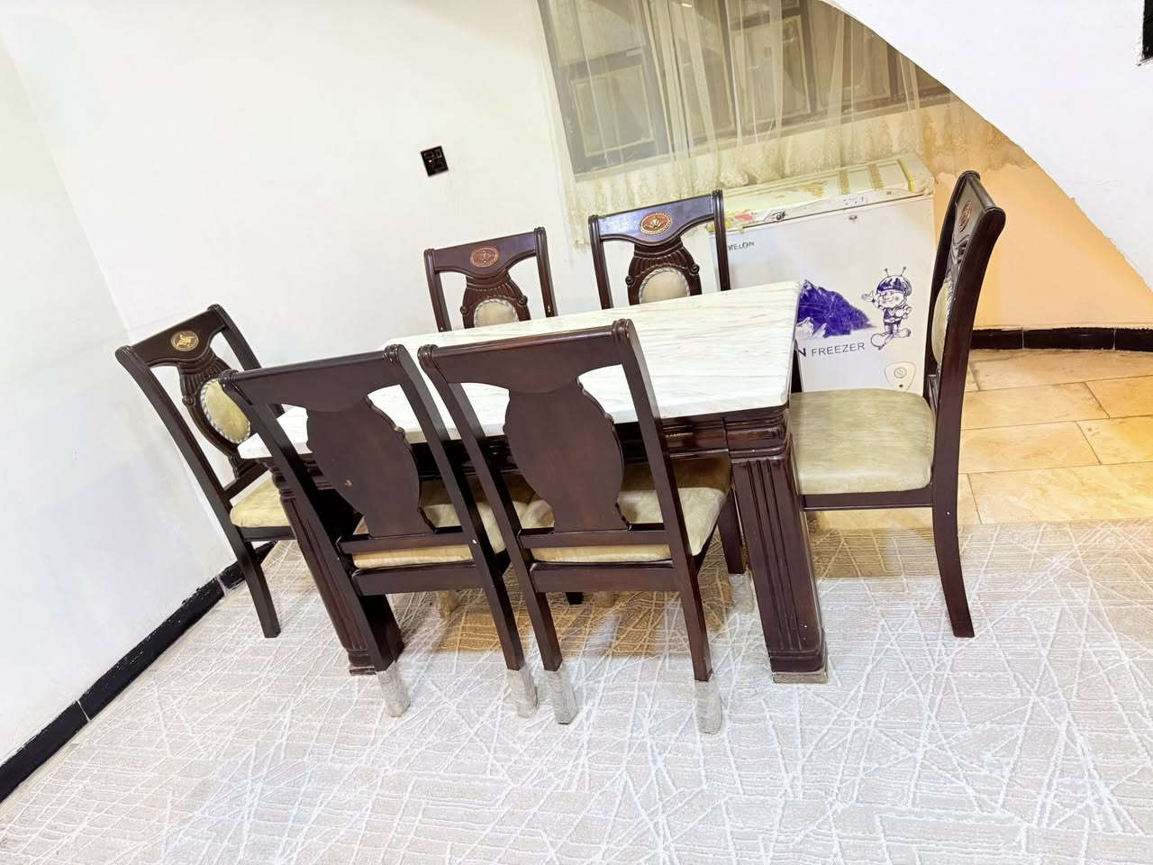 للبيع ب300
بغداد المنصور


**إذا كنت صاحب هذا الإعلان وتريد حذفه لأي سبب، رجاءا أرسل رسالة إلى الدعم الفني**