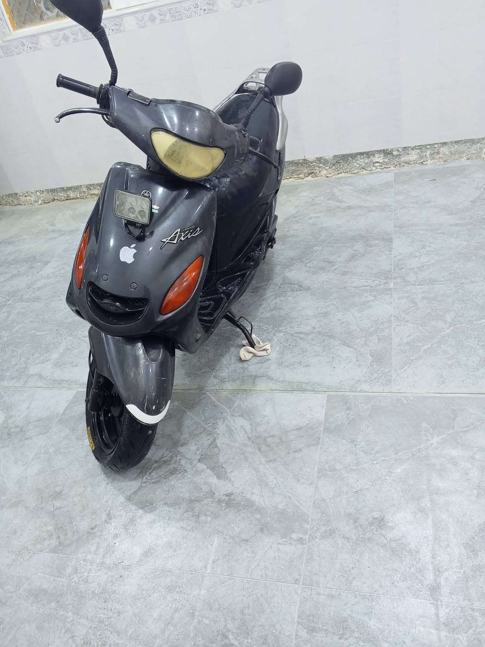 عيد سعيد وكل عام وانتم بالف خير دراجه أكزز فحل بلادية مامفتوحه ياباني سلف هندر كهربيات مابيها أي نقص السعر 350الف وبيها مجال لشراي اتصل برقم ***********او مراسلة الصفحه مكاني بابل
