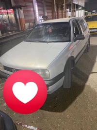 غولف ٩٣ • نكليزي • رقم بغداد